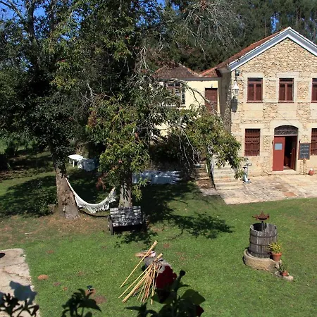 ファームステイ E Al O Brasao ヴァレンサ