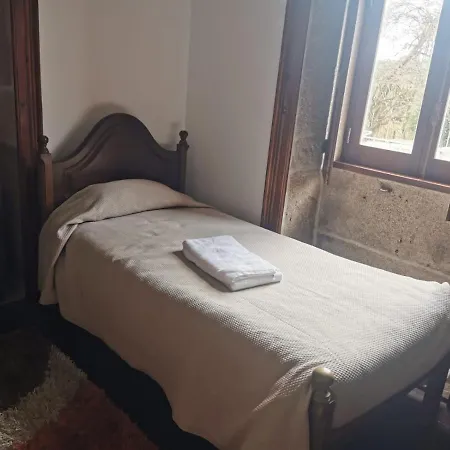 مزرعة للإقامة E Al O Brasao *