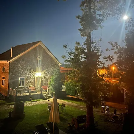 E Al O Brasao Farm stay