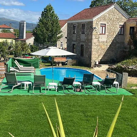 בית חווה E Al O Brasao ואלנסה