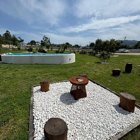 E Al O Brasao ファームステイ