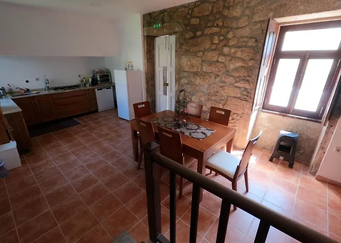 Vakantieboerderij E Al O Brasao *