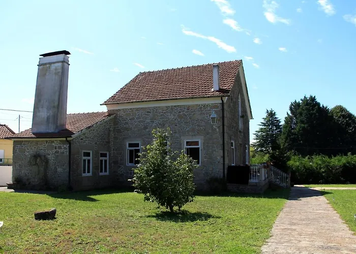 Gospodarstwo agroturystyczne E Al O Brasao Valenca