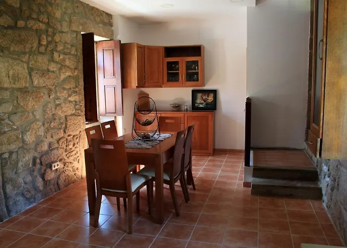 E Al O Brasao Vakantieboerderij *