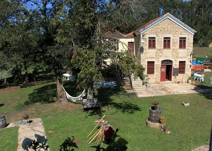 Vakantieboerderij E Al O Brasao Valenca