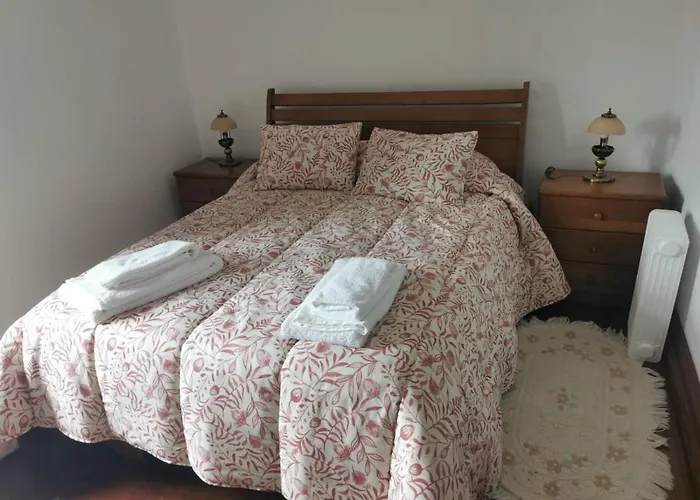 Vakantieboerderij E Al O Brasao Valenca