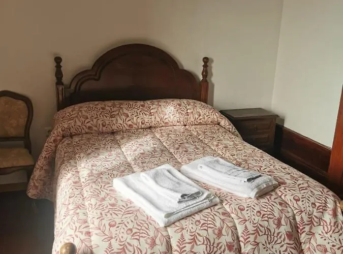 Vakantieboerderij E Al O Brasao *