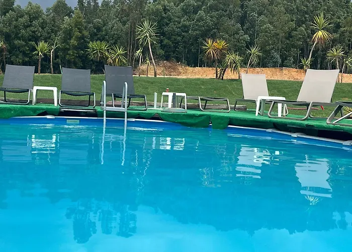 Vakantieboerderij E Al O Brasao *