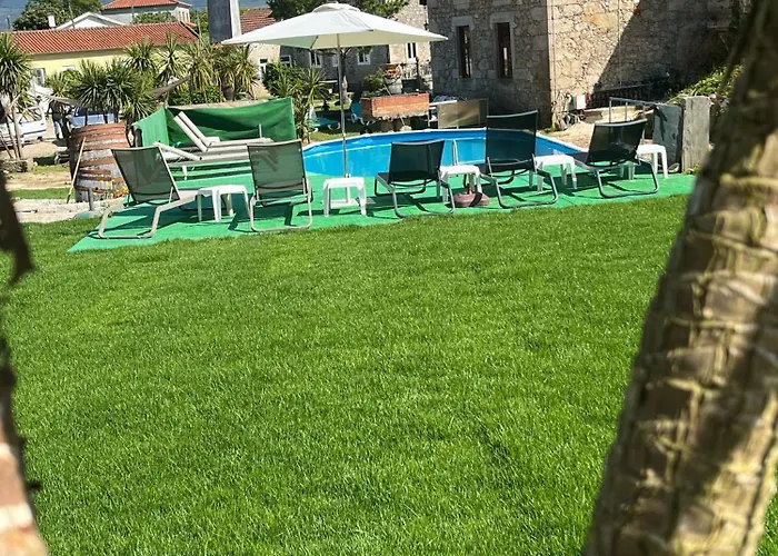 Gospodarstwo agroturystyczne E Al O Brasao