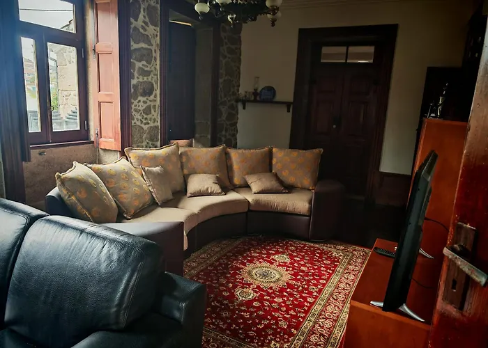 Gospodarstwo agroturystyczne E Al O Brasao